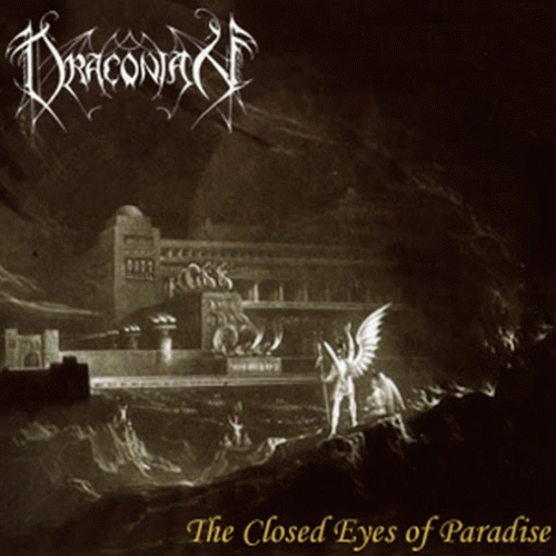 Draconian (SWE) : The Closed Eyes of Paradise